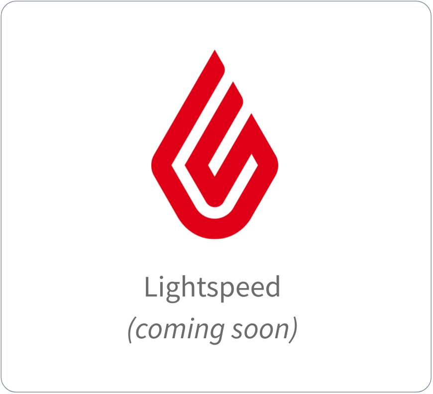 Lightspeed (coming soon)