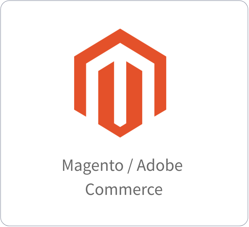 Magento / Adobe Commerce