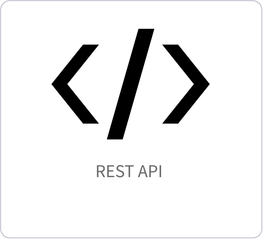 REST API