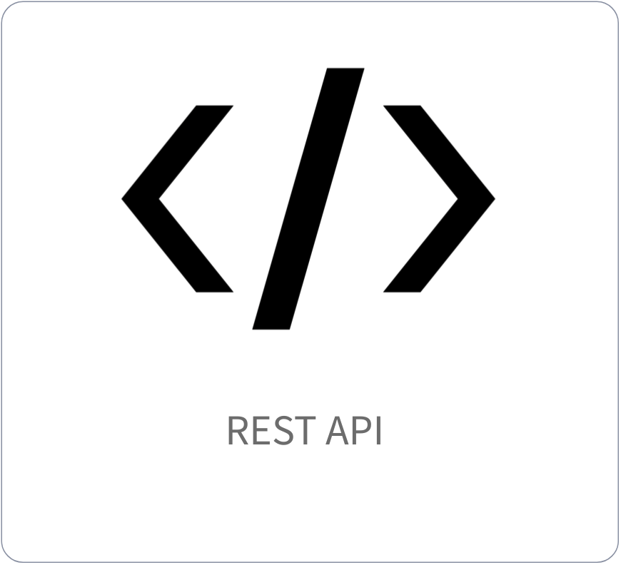 REST API